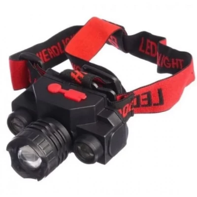 Налобный фонарь X-Balog BL-1805 COB XPE 18650 usb charge Налобный фонарь X-Balog BL-1805 COB XPE 18650 usb charge