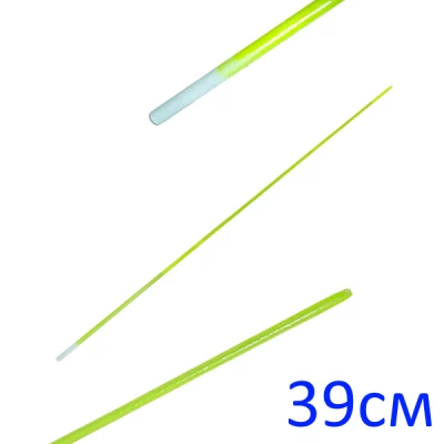 ХЛЫСТ (ПЕРВОЕ КОЛЕНО) ЦЕЛЬНЫЙ 0,39М САЛАТОВЫЙ