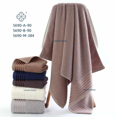 Полотенце банное хлопок