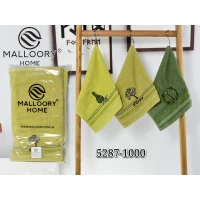 Полотенце для кухни 25/50 см хлопок