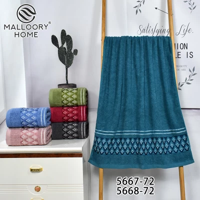 Полотенце для бани хлопок