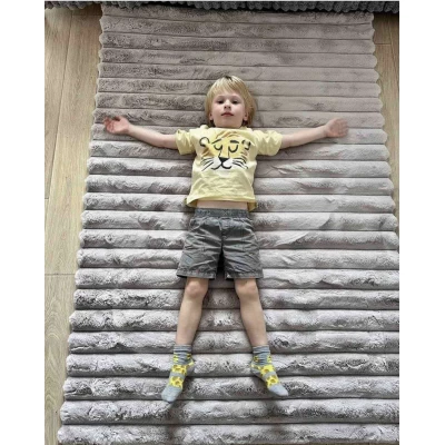 Коврик 100/180 см Шиншила полоска Коврик 100/180 см Шиншила полоска