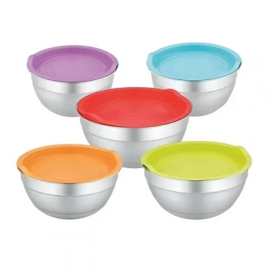 Набор мисок с крышками Edenberg EB-3636