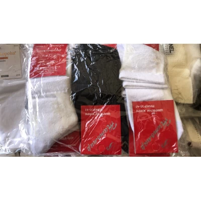 Носки ЖИТОМИР ликра хлопок 35-41 невеста Ражик ( хлопок по низу , капрон сверху ). Цвет : ассорти Носки ЖИТОМИР ликра хлопок 35-41 невеста Ражик ( хлопок по низу , капрон сверху ). Цвет : ассорти