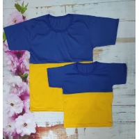 Футболка кулир Разм 30-40