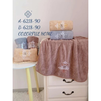 Полотенце банное микрофибра