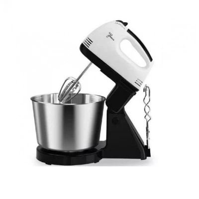 Миксер DOMOTEC R6637W с чашей/металл