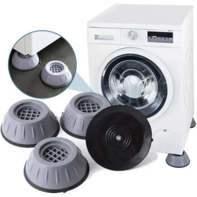 Антивибрационные подставки для стиральной машины big size Антивибрационные подставки для стиральной машины big size