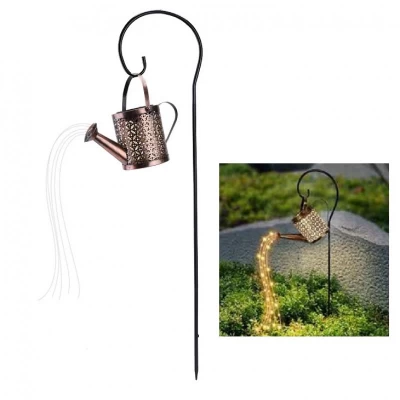 Светильник садовый на солнечной батарее ЛЕЙКА WW