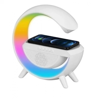 Настольная смарт лампа-ночник 3в1 G-Smart RGB G-500