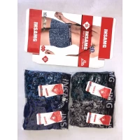 Трусы INSAMG мужские боксеры!!! Цвет: ассорти. Размеры: XL, 2XL, 3XL, 4XL. Китай	