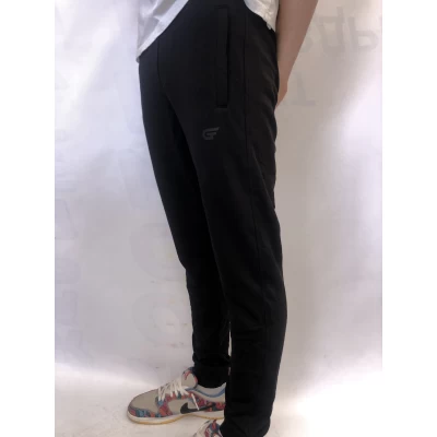 Штаны GO FITNESS спортивные мужские на манжетах !!! Цвет: серый, зелёный, черный. Размеры: 48; 50; 52; 54. Турция Штаны GO FITNESS спортивные мужские на манжетах !!! Цвет: серый, зелёный, черный. Размеры: 48; 50; 52; 54. Турция