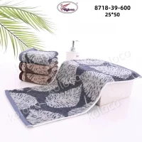 Полотенце Хлопок-махровое 25/50 см