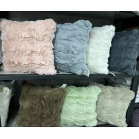 Наволочка декоративна Шиншила «крокодил» 40/40 см