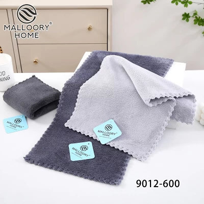 Полотенце Микрофибра пушистая 25/50 см Полотенце Микрофибра пушистая 25/50 см