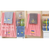 Полотенце Микрофибра 35/70 см 