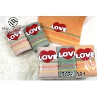 Полотенце для кухни хлопок Love