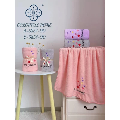 Полотенце для лица микрофибра