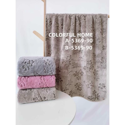 Полотенце для лица микрофибра