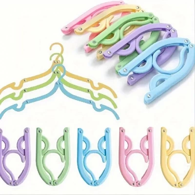 Складная вешалка для одежды Складная вешалка для одежды