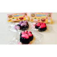 Антистресс лапки, 7*7 см