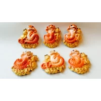 Магнит кобра, фен-шуй, 6*4 см