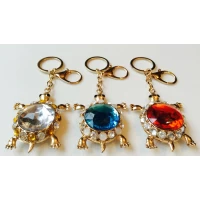 Брелок черепашка, 7*4 см