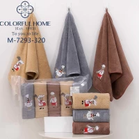 Полотенце Кухня 35/70 см  Микрофибра