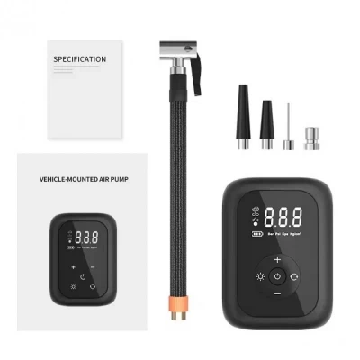 Портативный аккумуляторный компрессор Портативный аккумуляторный компрессор