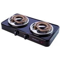Электроплита Элна Elna 020Н, 2 конфорки, широкий тэн, 2.0 кВт 