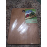 Доска разделочная 26Х32 (бук)