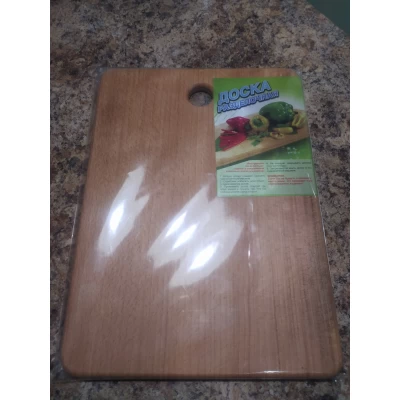 Доска разделочная 26Х32 (бук)