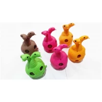 Антистресс две змеи с орбизами 8см