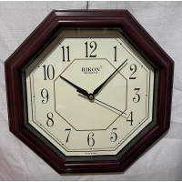 Часы настенные RIKON 27 см 3 расцветки