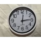 Часы настенные круглые 25 см