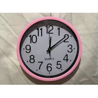 Часы настенные круглые 25 см