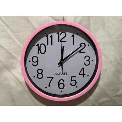 Часы настенные круглые 25 см