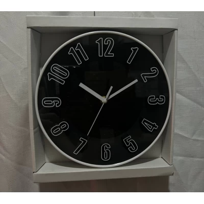 Часы настенные круглые 17.5 см