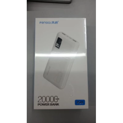 Powerbank на 20000mAh