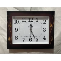 Часы настенные 26*32 см