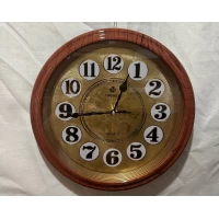 Часы настенные 34 см