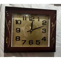 Часы настенные 35 см, 2 формы