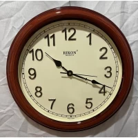 Часы настенные RIKON 45 см, 3 расцветки