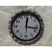Часы настенные 15 см, 2 расцветки