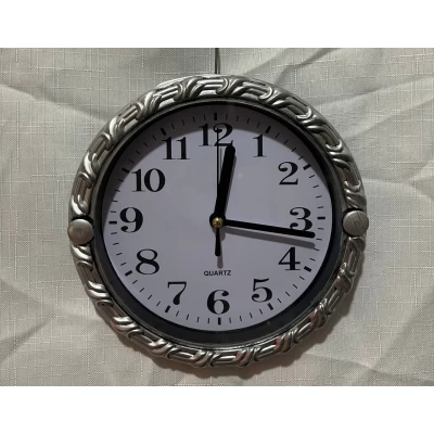 Часы настенные 15 см, 2 расцветки