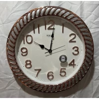 Часы настенные RIKON 45 см, 2 расцветки