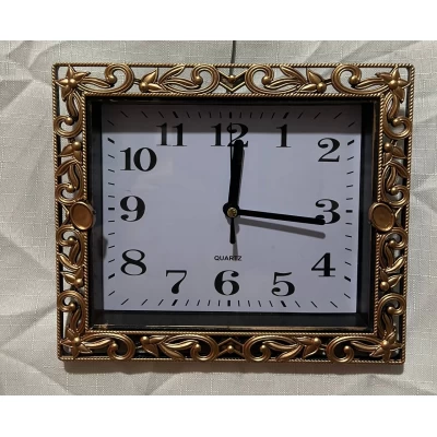 Часы настенные длинна 18 см, 2 расцветки