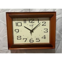 Часы настенные RIKON 27 см, 2 расцветки