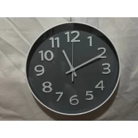 Часы настенные 30 см, 2 расцветки