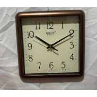 Часы настенные 20 см, 2 расцветки